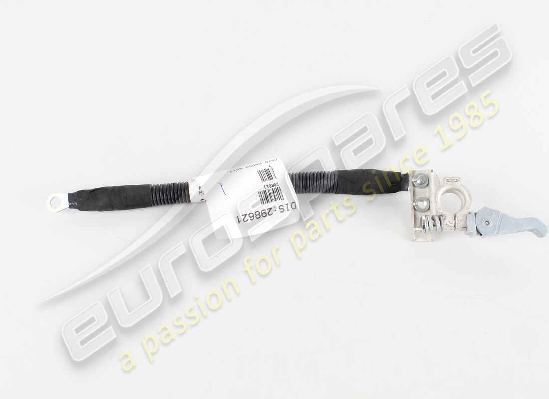 new ferrari battery ground cable/termina. part number 298621 (1)