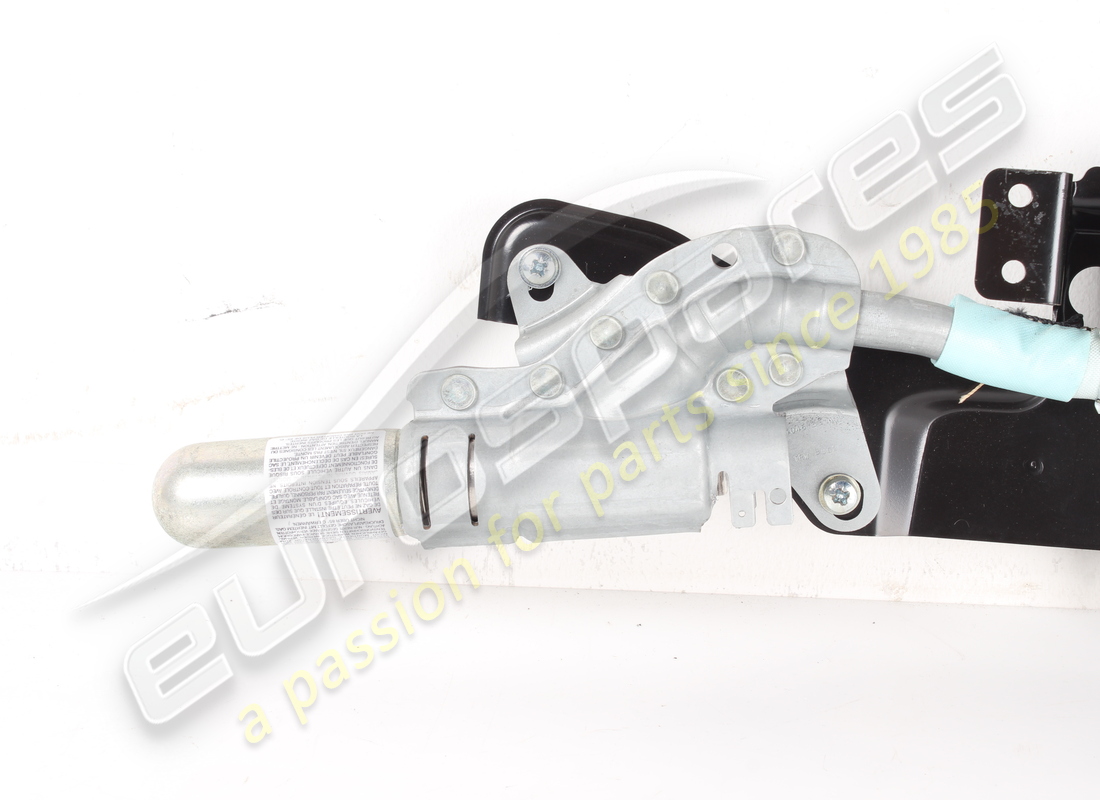 used ferrari rh head cushion. part number 80315000 (2)