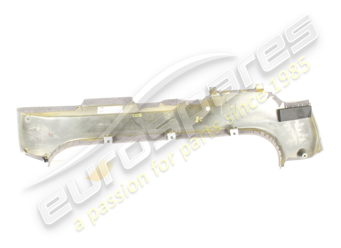 damaged ferrari complete lh sill trim. part number 87979300 (2)
