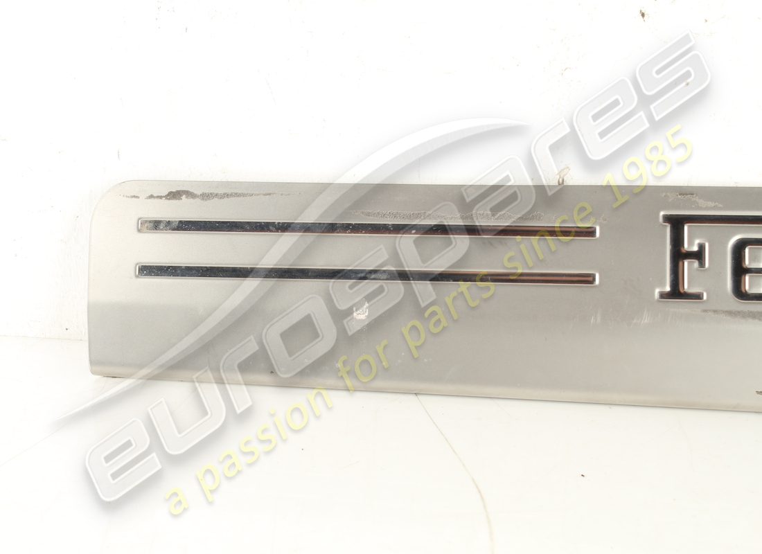 used ferrari rh kickplate. part number 81361800 (2)