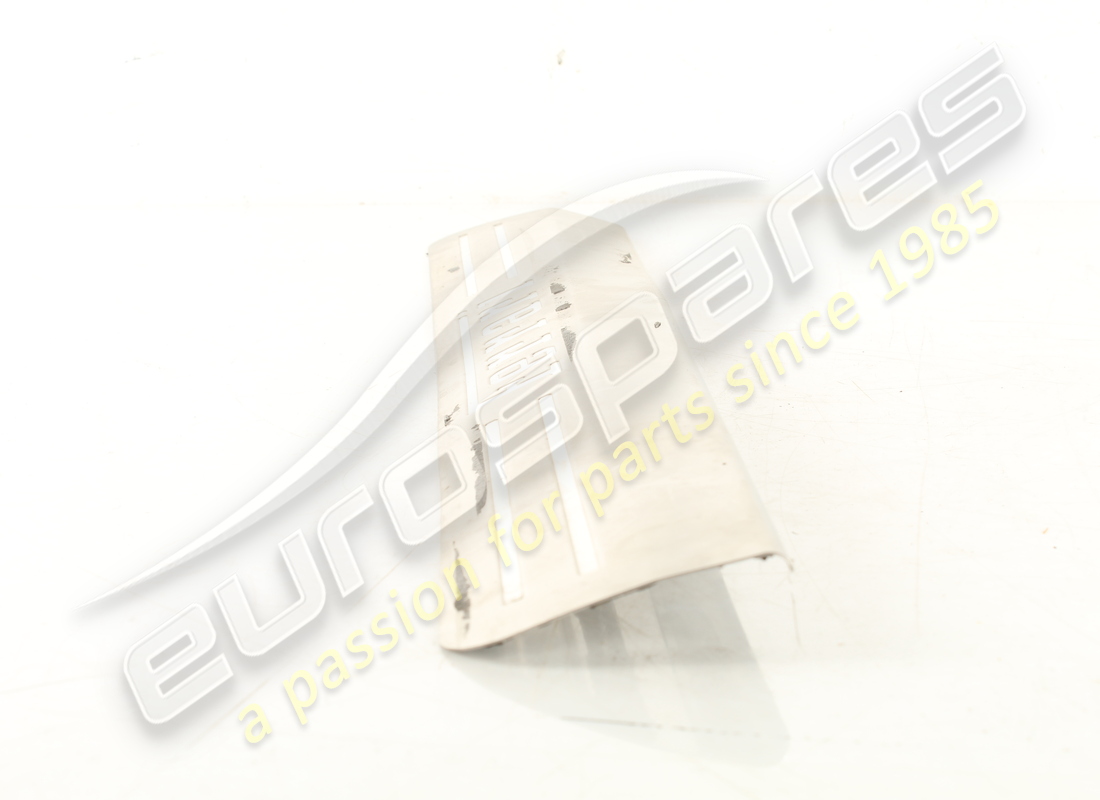 USED FERRARI RH KICKPLATE. PART NUMBER 81361800 (6) used ferrari rh kickplate. part number 81361800 (6)