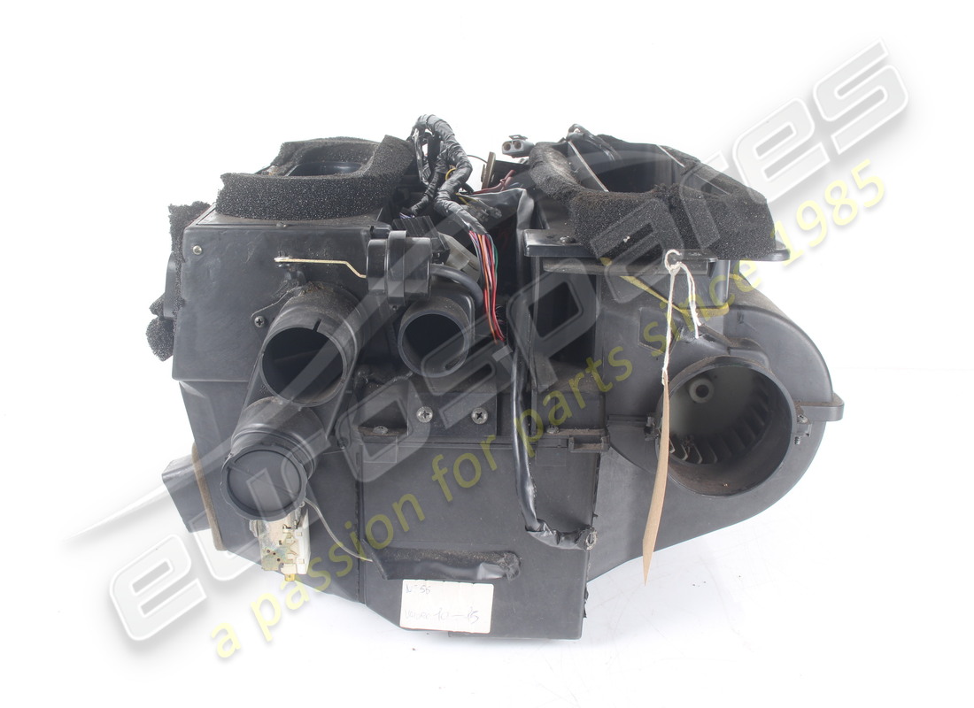 USED MASERATI AIR COND. ASSEMBLY. PART NUMBER 375501005 (5) used maserati air cond. assembly. part number 375501005 (5)