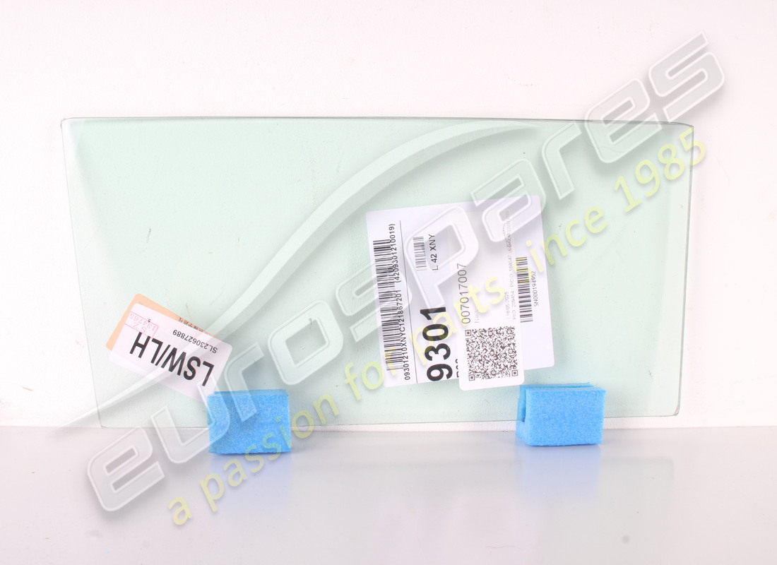 new oem rl side butt.window. part number 007017007 (1)