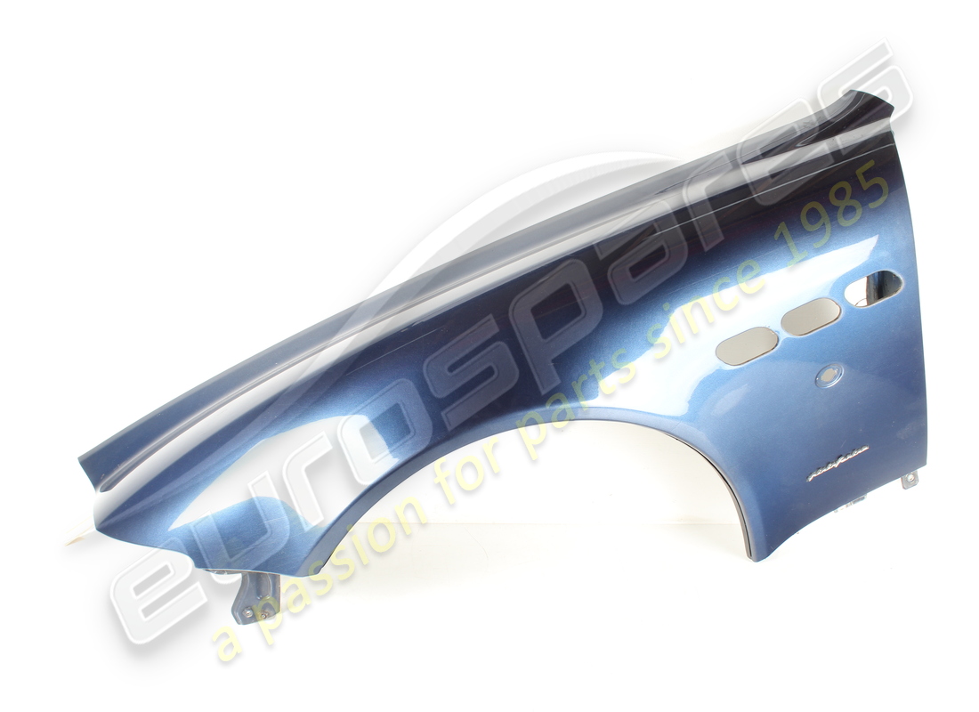 used maserati complete lh front fender part number 67064100