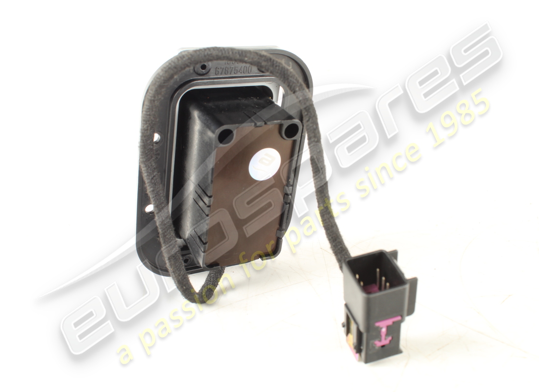 DAMAGED Maserati REVERSE CONTROL PANEL . PART NUMBER 237393 (1)