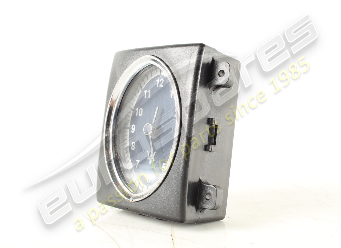 used maserati analogue clock. part number 219397 (2)