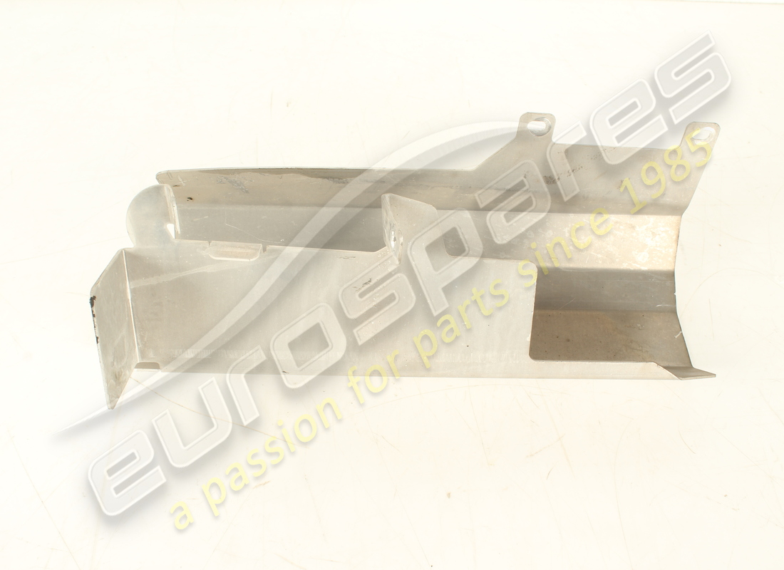 used ferrari rh front gearbox heat shield. part number 272668 (3)