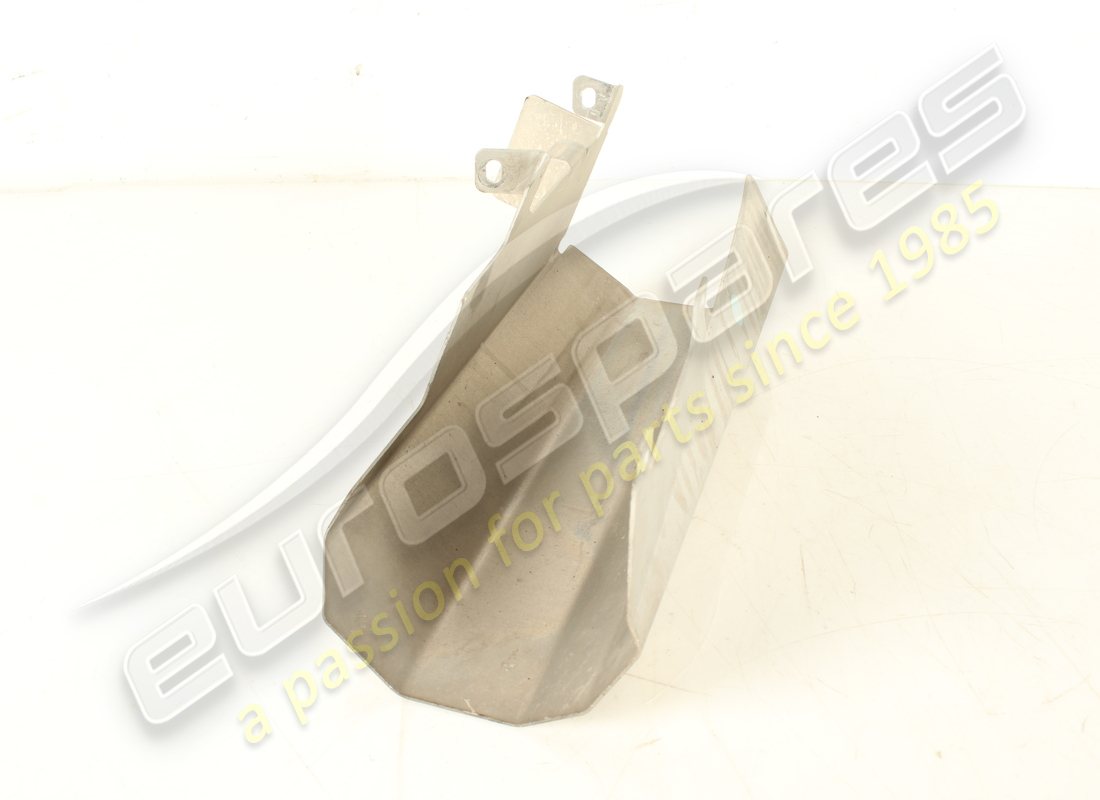 used ferrari rh front gearbox heat shield. part number 272668 (2)
