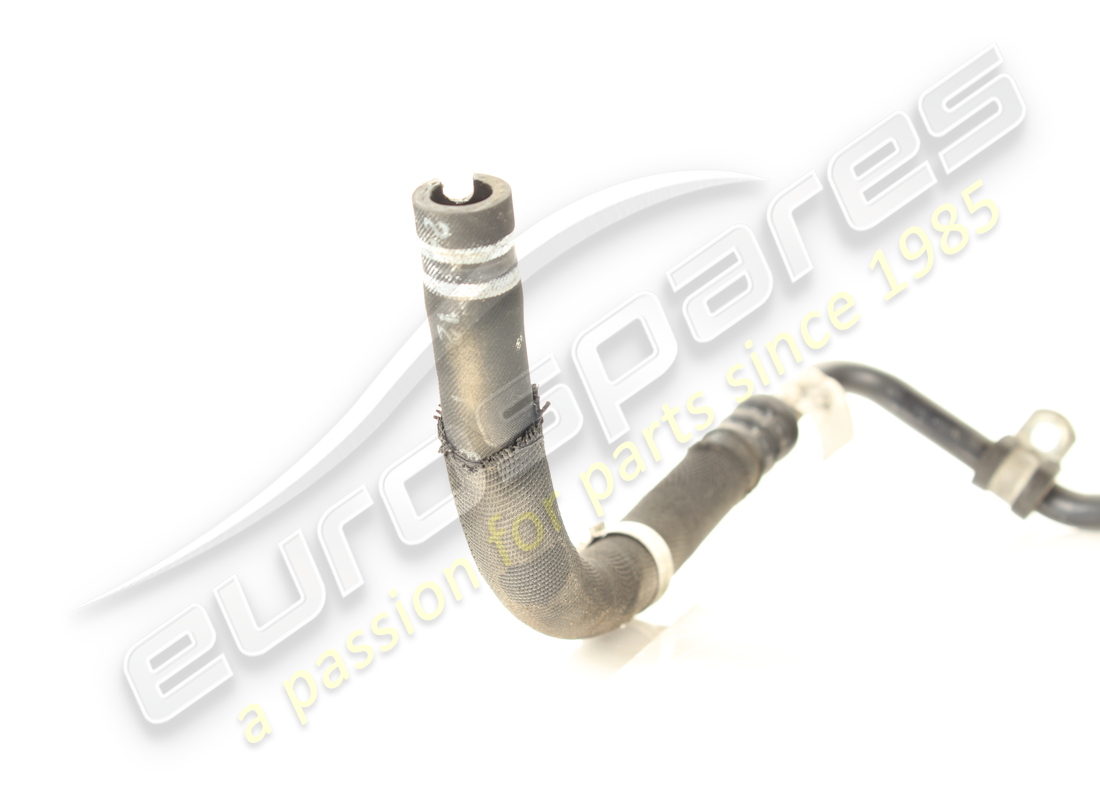 used ferrari pipe from radiator to power. part number 268010 (2)