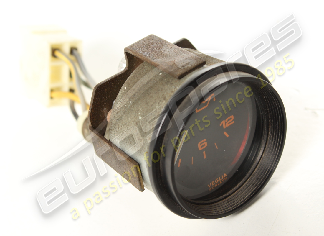 used ferrari oil pressure gauge lhd part number 125944 (2)