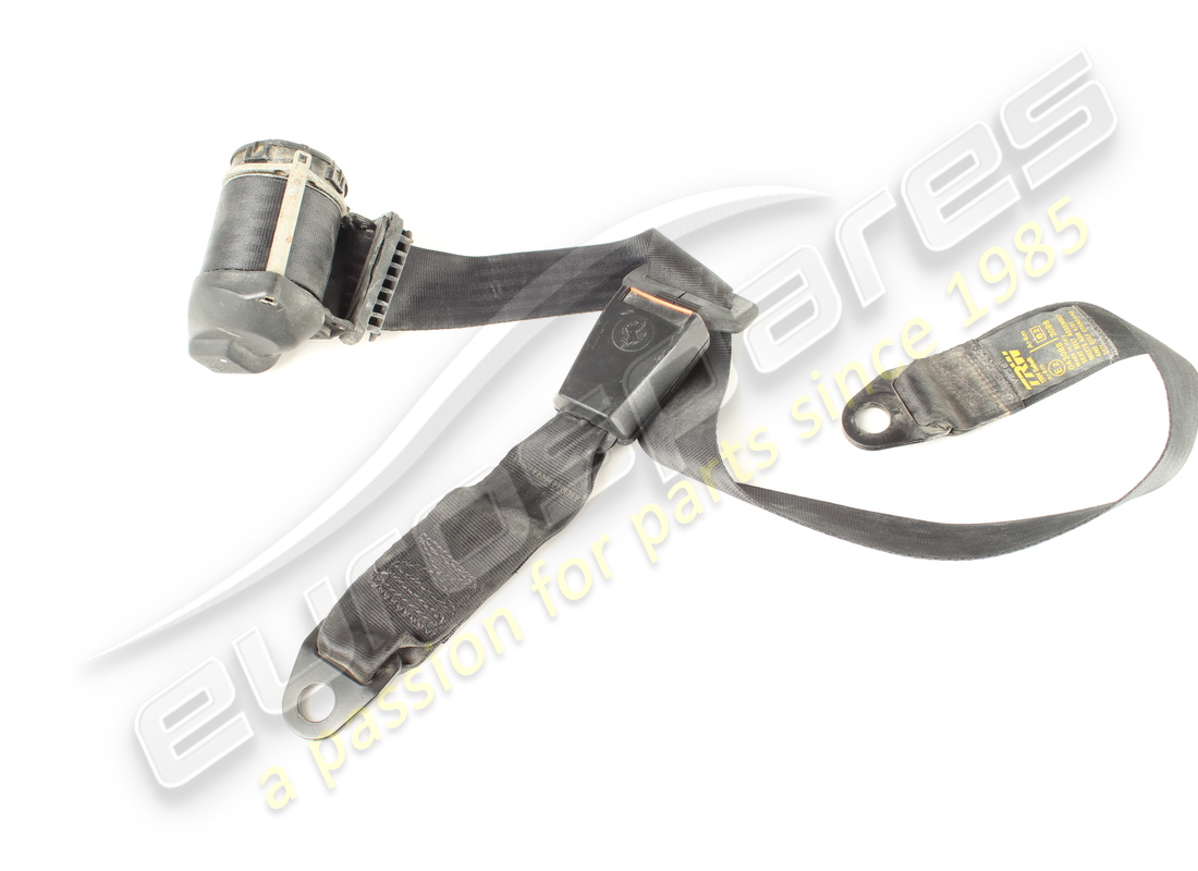used ferrari rear safety belts set. part number 64928800 (1)