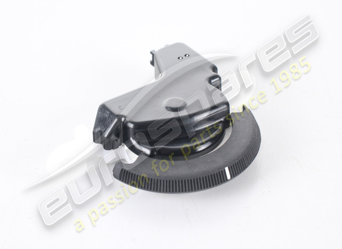 NEW FERRARI LOWER CENTRAL AIR VENT CONTR. PART NUMBER 82893600 (2) new ferrari lower central air vent contr. part number 82893600 (2)