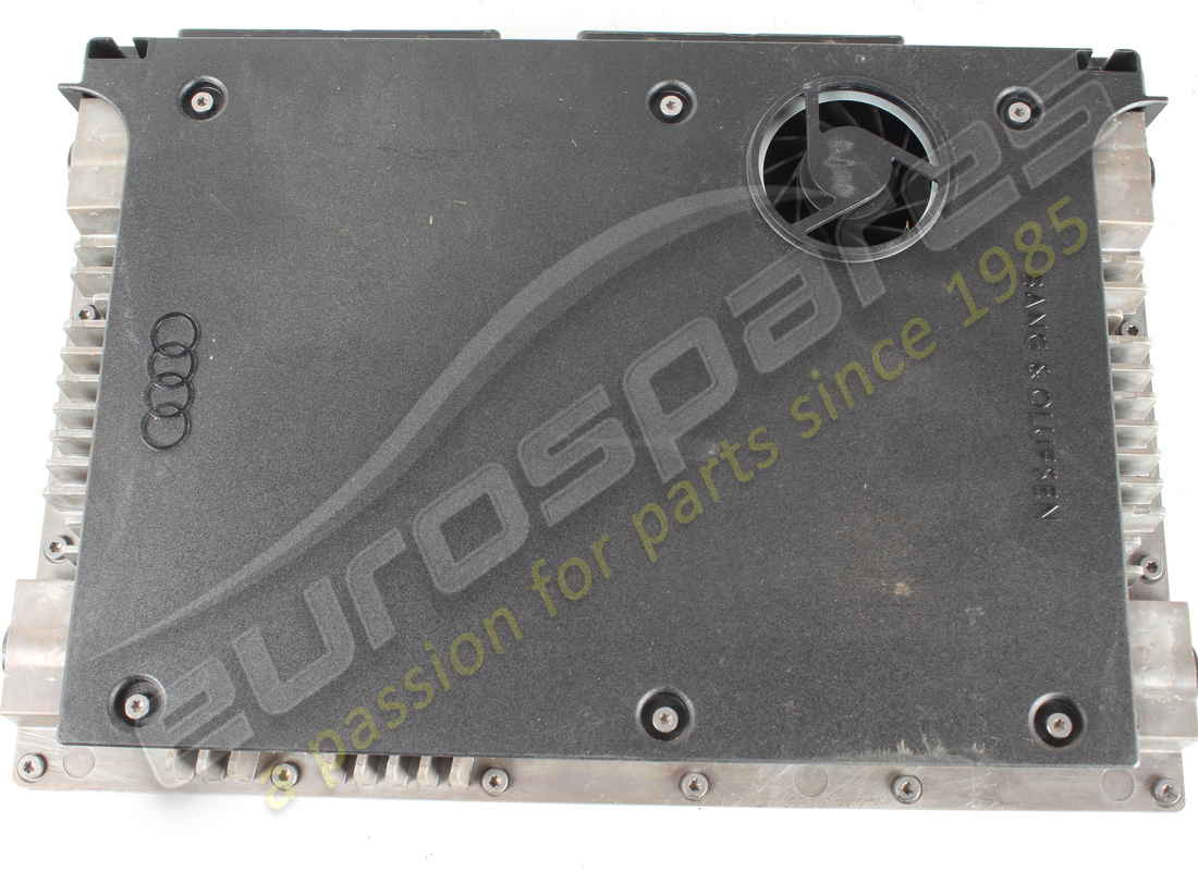 used lamborghini amplifier diag-adr: 047. part number 4n0035466c (2)