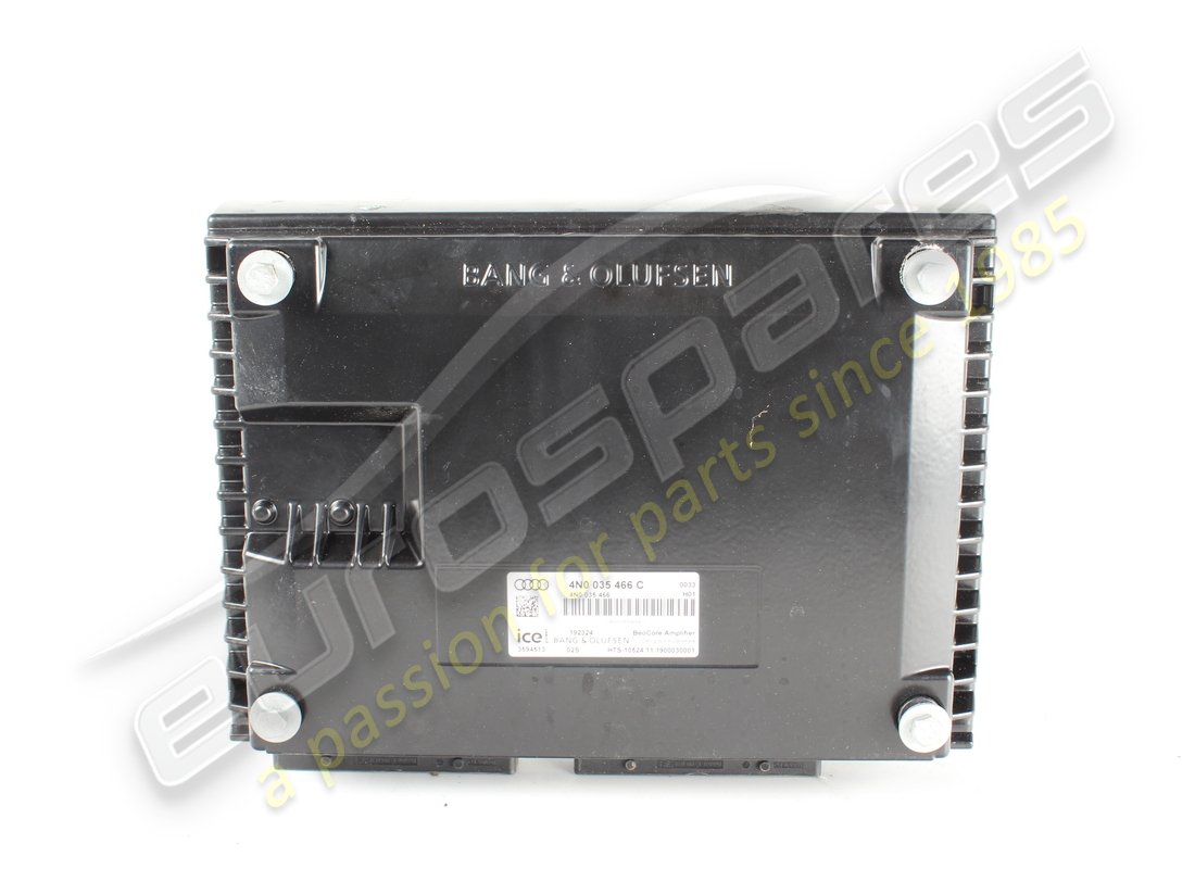 USED Lamborghini AMPLIFIER DIAG-ADR: 047 . PART NUMBER 4N0035466C (1)