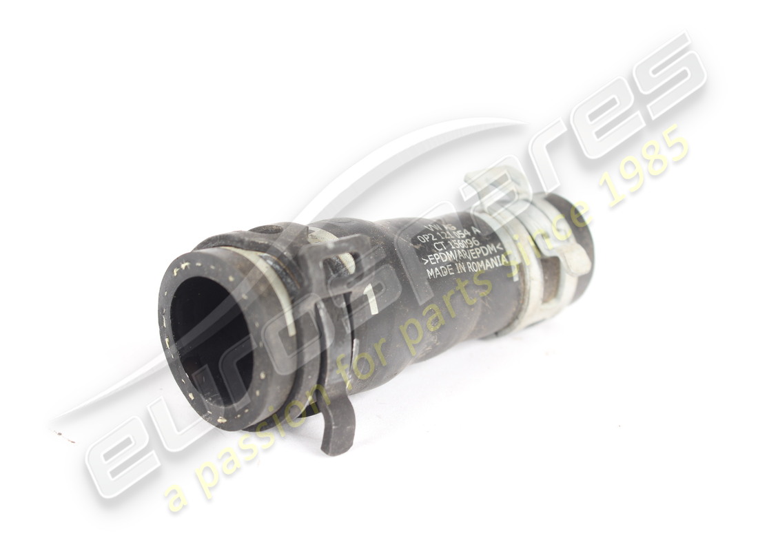 used lamborghini water hose. part number 0p2121054a (2)