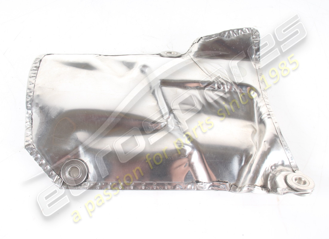 USED FERRARI STARTER MOTOR HEAT SHIELD. PART NUMBER 314490 (2) used ferrari starter motor heat shield. part number 314490 (2)