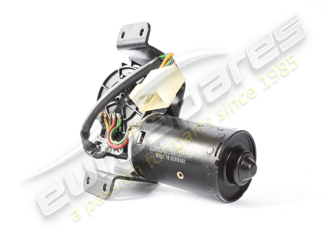 used ferrari wiper motor. part number 61528100 (1)