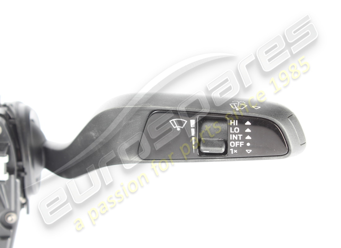 used porsche steering column switch high-gloss black/. part number 9gt953502ahuo (6)