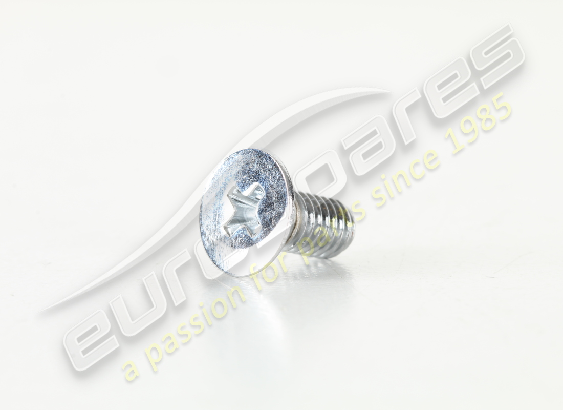 new porsche screw, countersunk hd. - am 5 x 10. part number n0142161 (1)