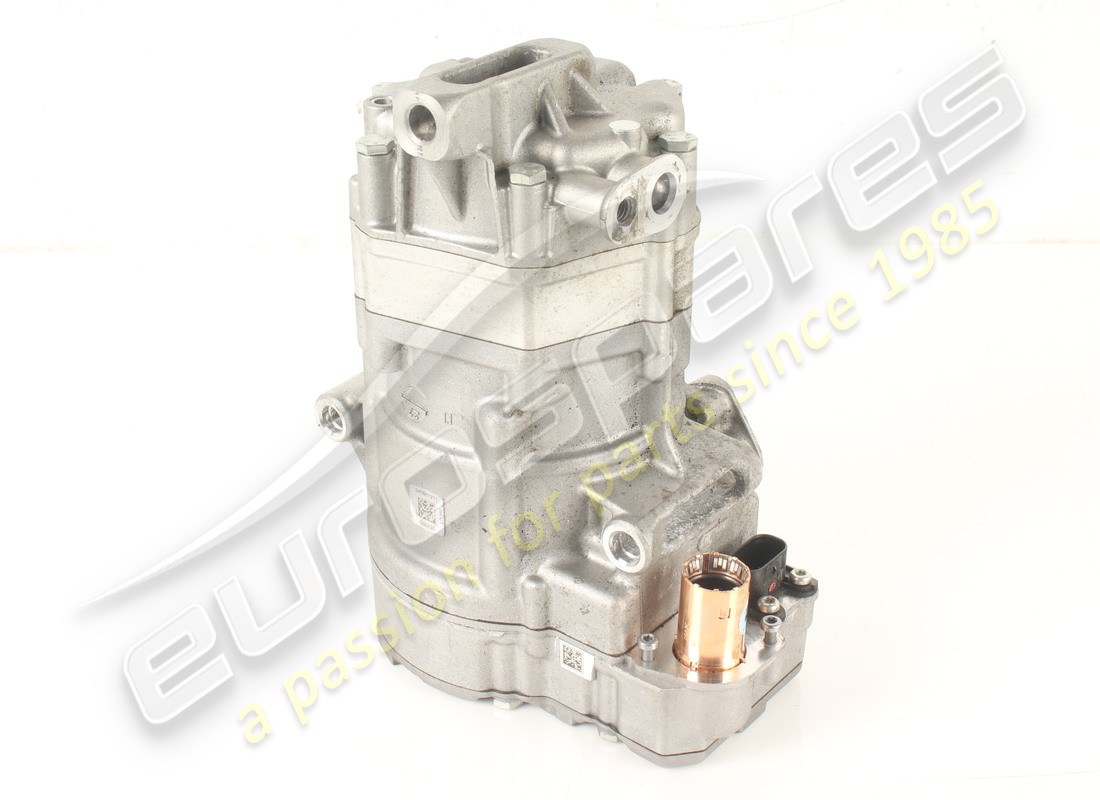 USED Ferrari AIR CONDITIONING COMPRESSOR . PART NUMBER 803367 (1)