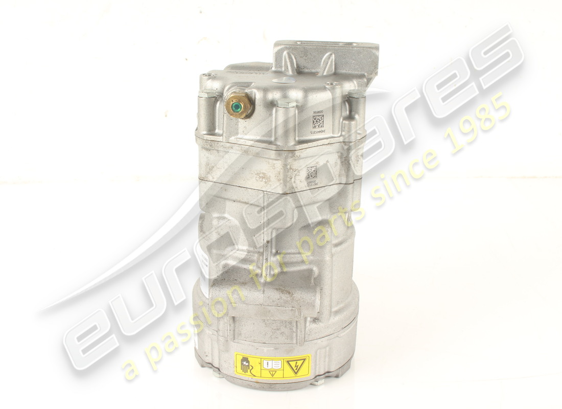 used ferrari air conditioning compressor. part number 803367 (5)
