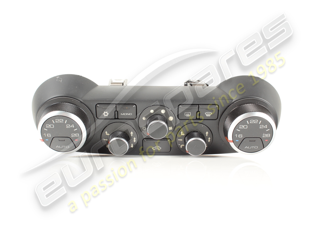 used ferrari air conditioning controls panel. part number 309098 (1)