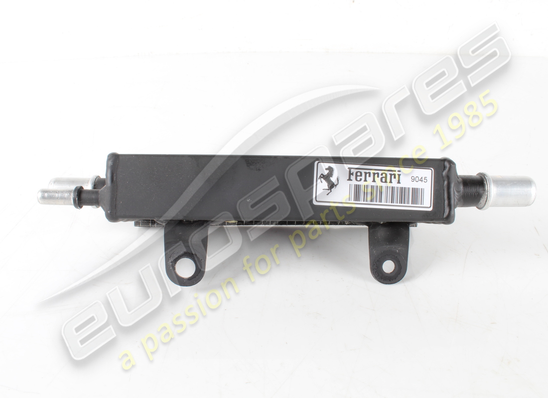 used ferrari separatore vapori alluminio. part number 778058 (3)