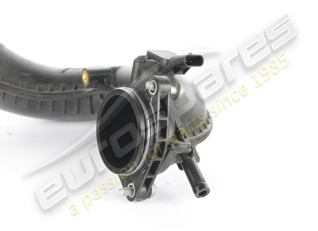 used lamborghini charge air pipe. part number 0p2145681j (2)