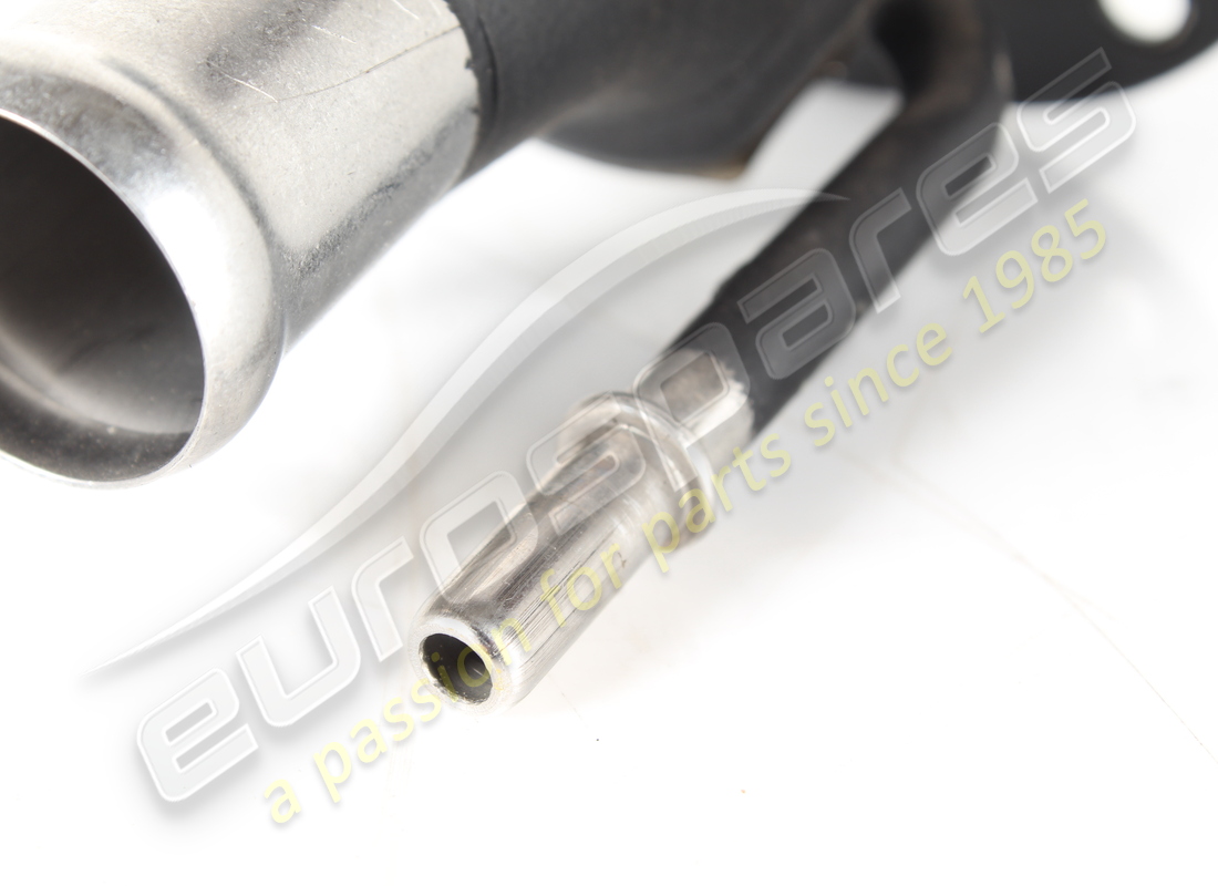 used lamborghini filling pipe. part number 408201137a (2)