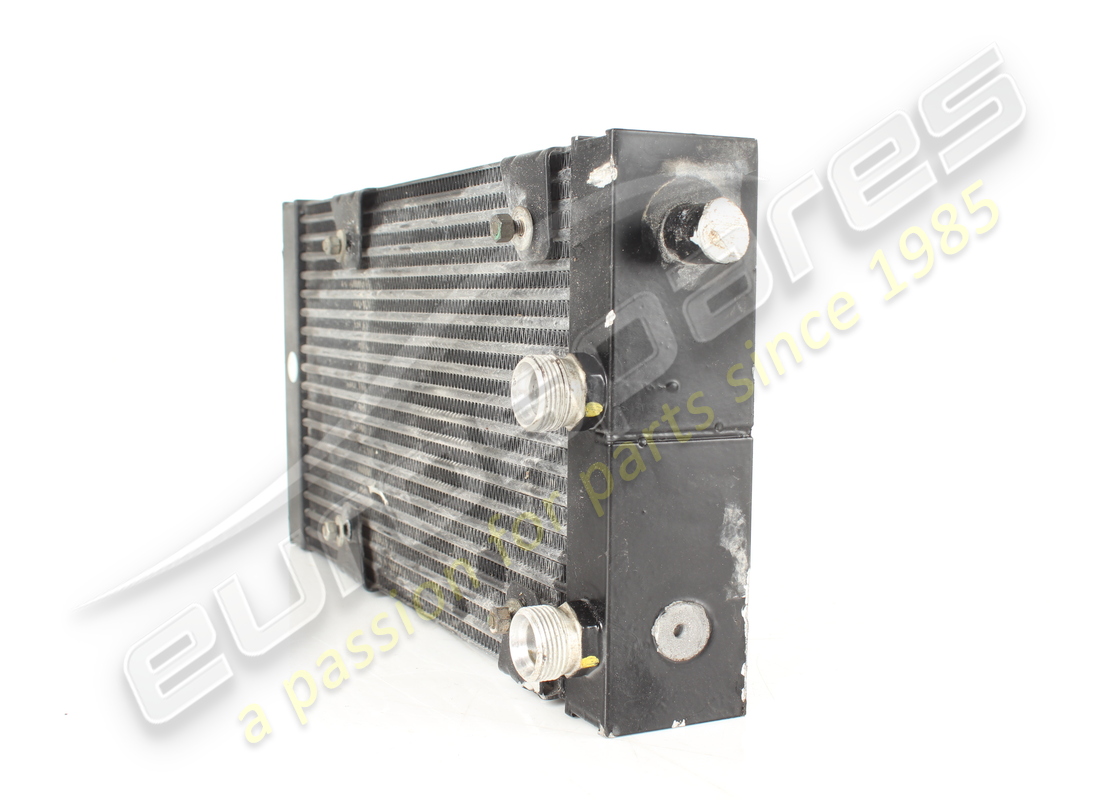 used ferrari oil radiator. part number 266825 (5)