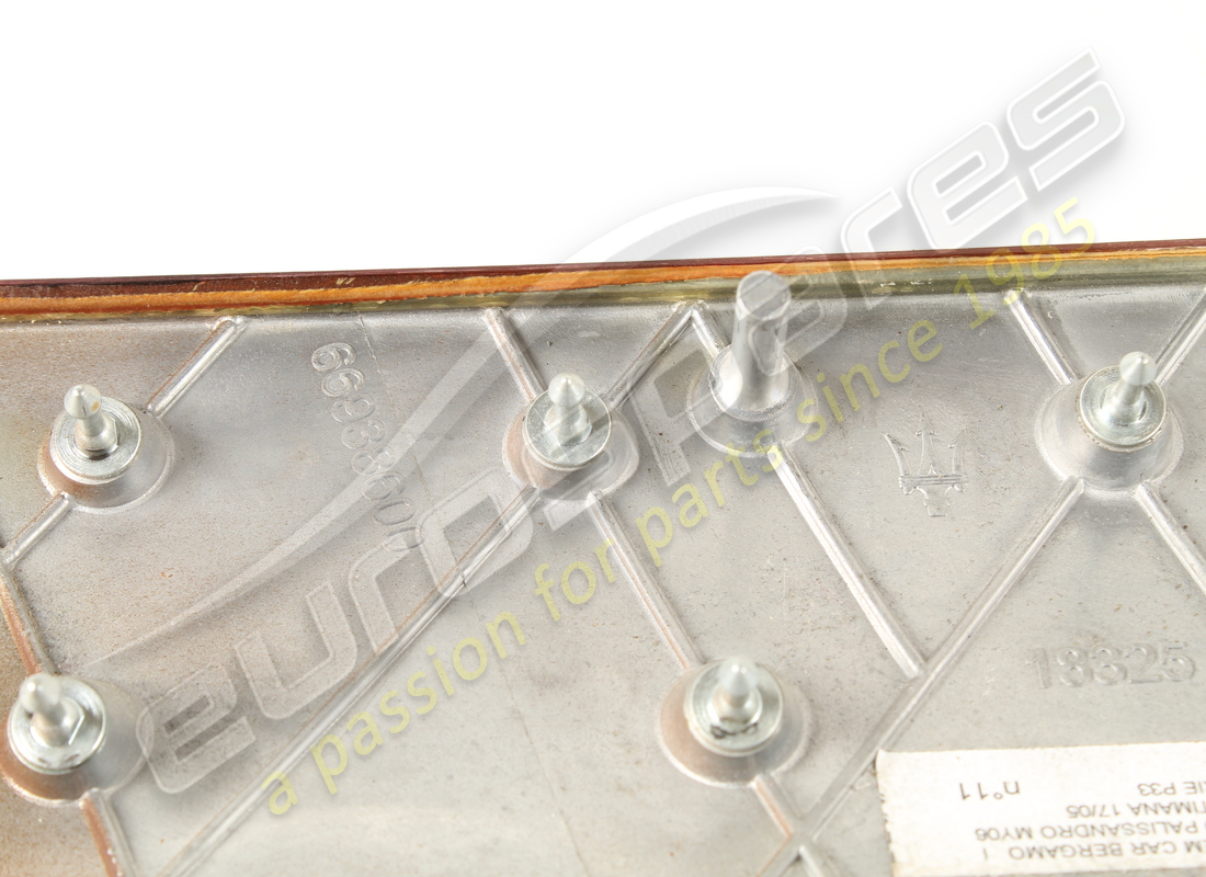 used maserati modanatura porta a dx m139aq. part number 981336982 (7)