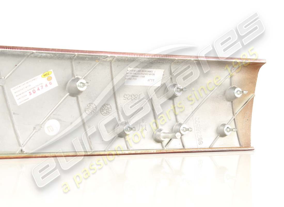 used maserati modanatura porta a dx m139aq. part number 981336982 (6)