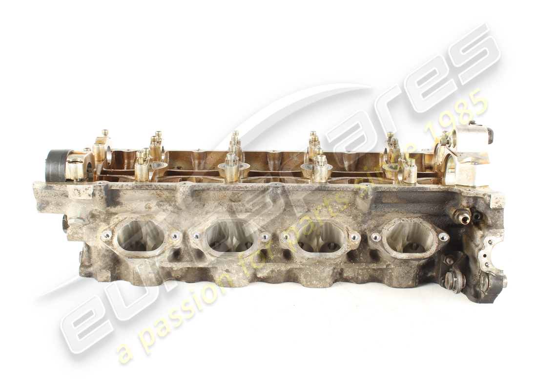 used maserati lh head with guides. part number 218038 (2)