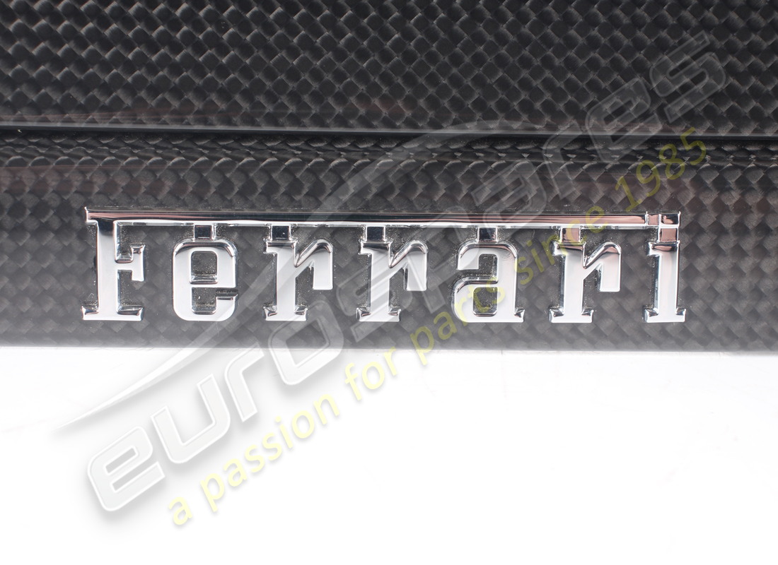 used eurospares complete centre air vent in carbon. part number eap1723825 (6)