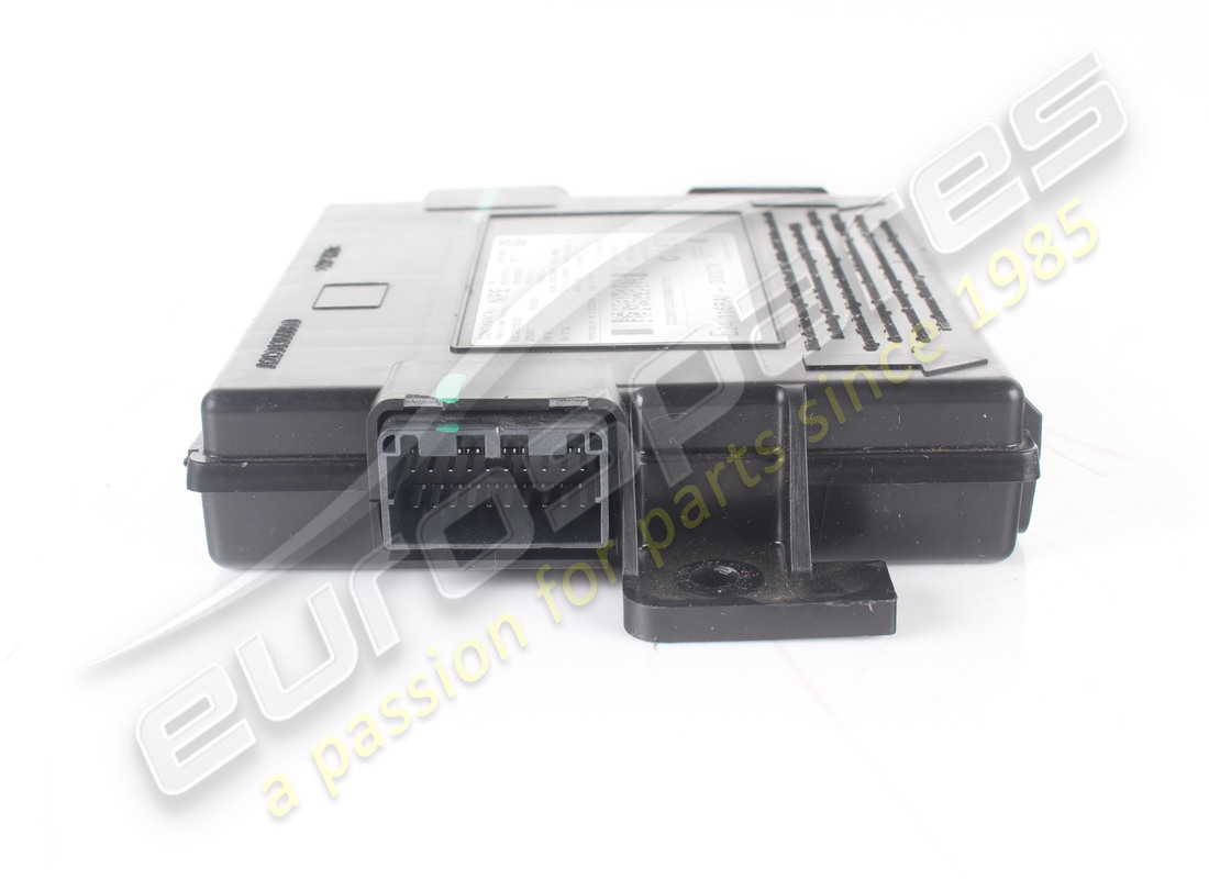 USED FERRARI PASSIVE START ECU. PART NUMBER 328097 (3) used ferrari passive start ecu. part number 328097 (3)