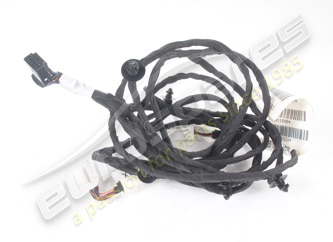 USED Ferrari REAR CEILING LIGHT WIRING HA . PART NUMBER 331549 (1)