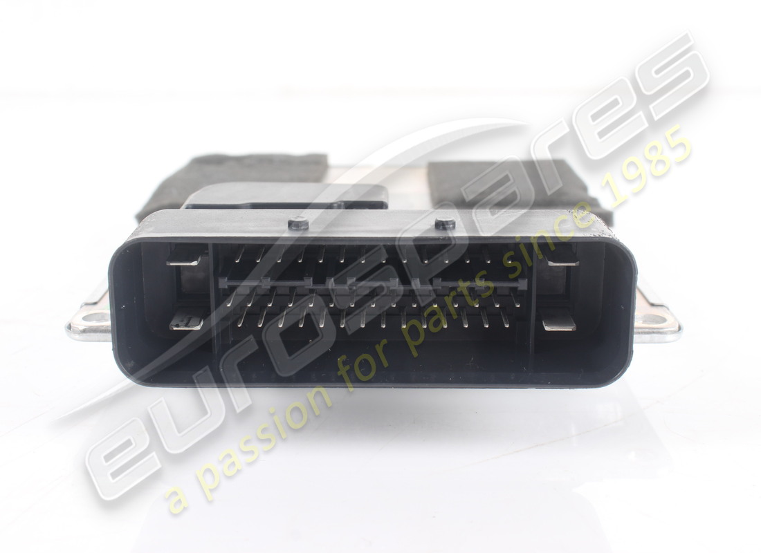 USED FERRARI MAGNERIDE SUSPENSION ECU. PART NUMBER 312262 (5) used ferrari magneride suspension ecu. part number 312262 (5)