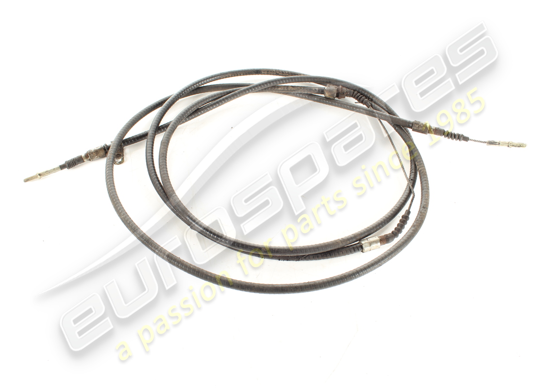 used ferrari handbrake cable rhd part number 119619 (1)