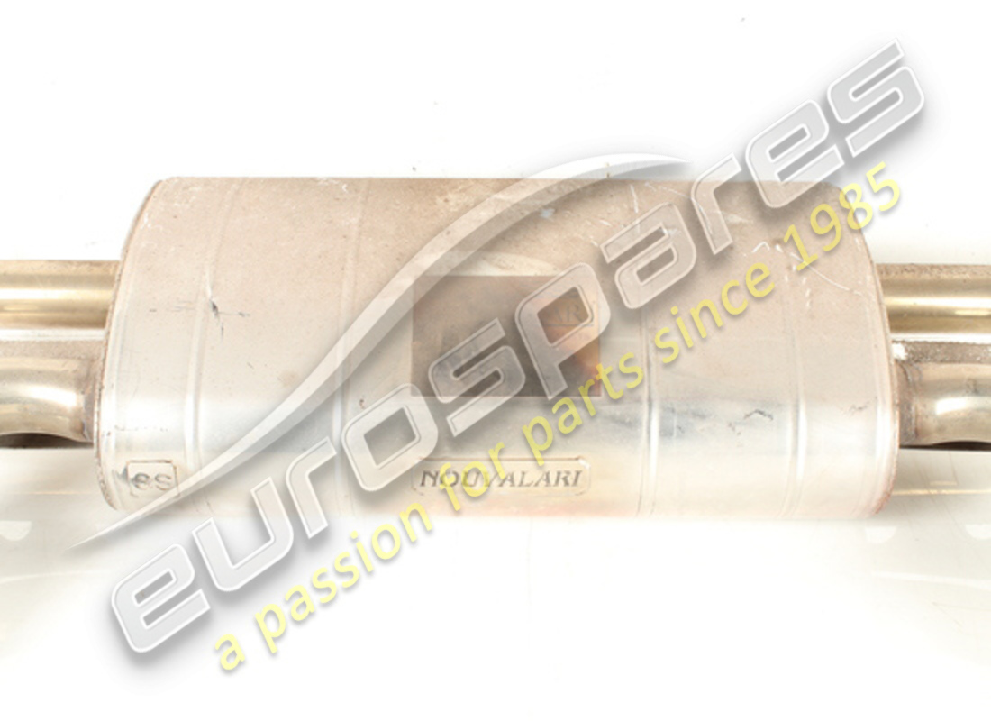 used eurospares nouvalari ss sport exhaust (loud). part number eap1727847 (3)