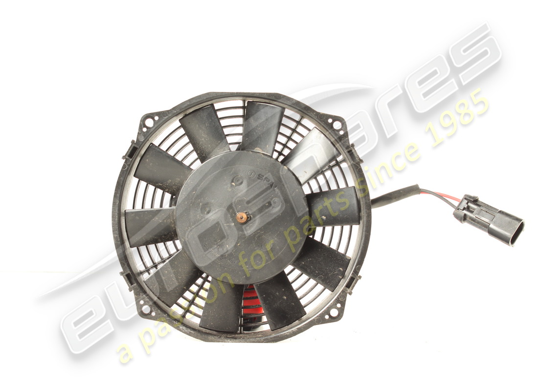 used ferrari electric fan for intercooler. part number 319950 (2)