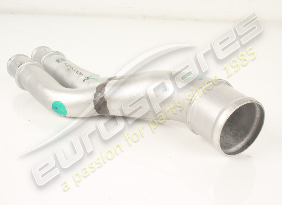 used ferrari coil cooling system three-wa. part number 871754 (3)