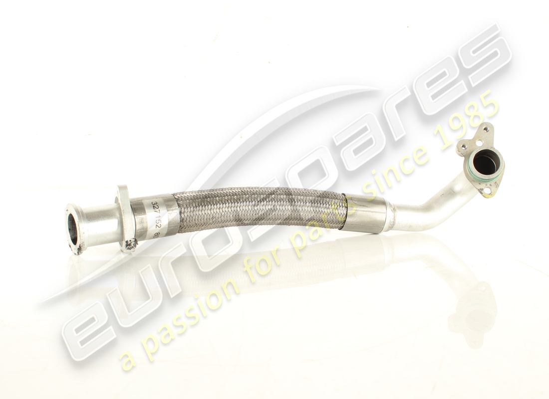 used ferrari oil pipe from reservoir to d. part number 327152 (1)