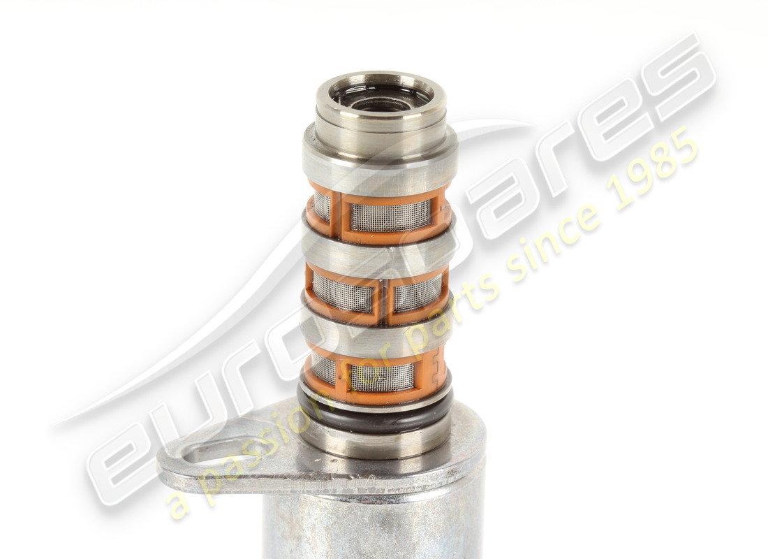 used ferrari oil pressure regulator valve. part number 255442 (2)