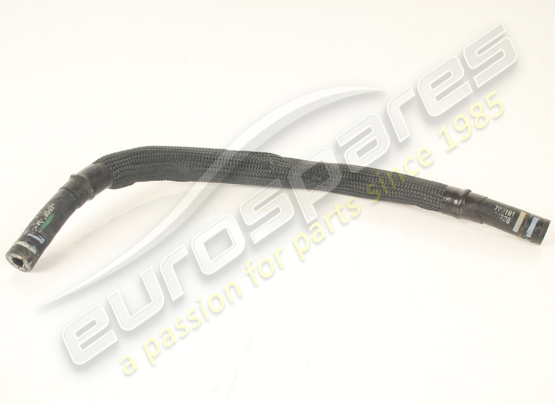 USED Ferrari TUBO GOMMA D. 7X330 CON GUAI . PART NUMBER 789191 (1)