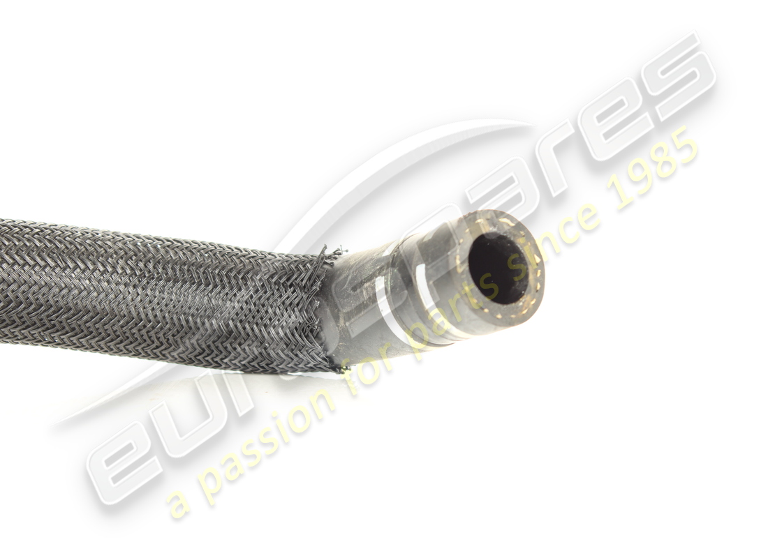 used ferrari complete pipe from heater to f. part number 329122 (3)