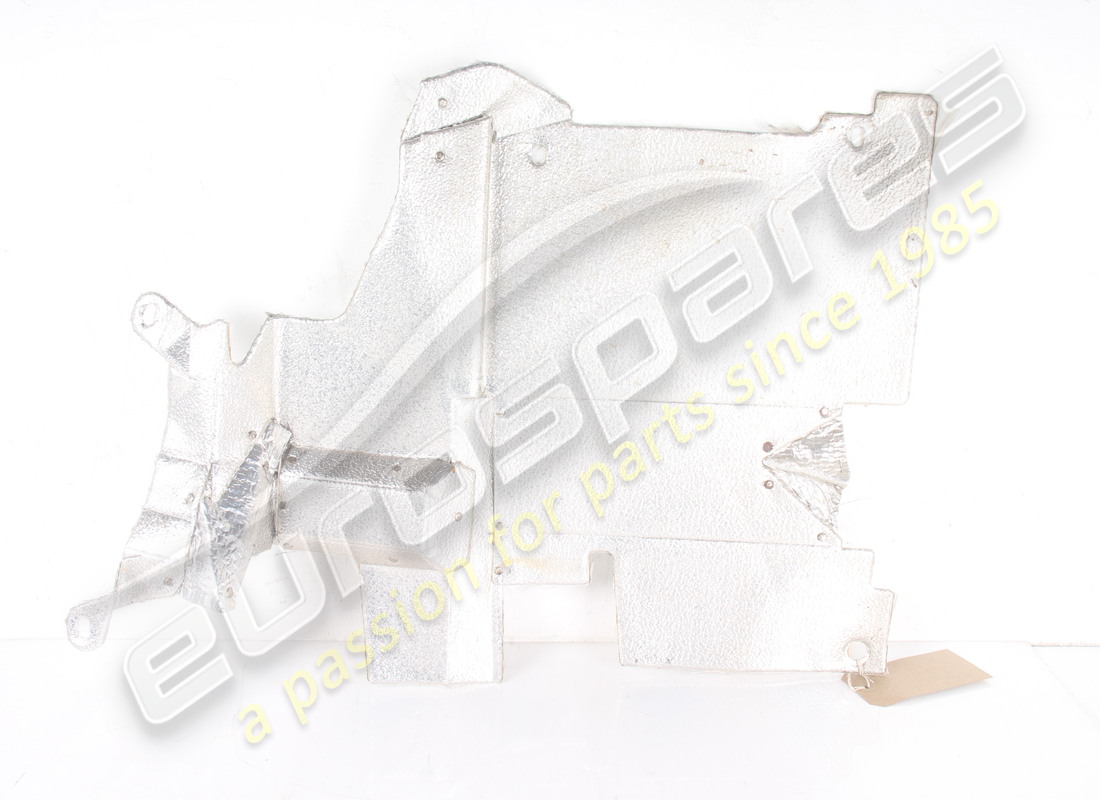 USED Ferrari LH MANIFOLD HEAT SHIELD . PART NUMBER 88717200 (1)