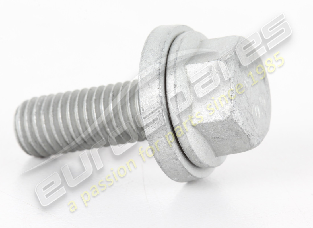 new porsche bolt with washer. part number 90037833801 (2)