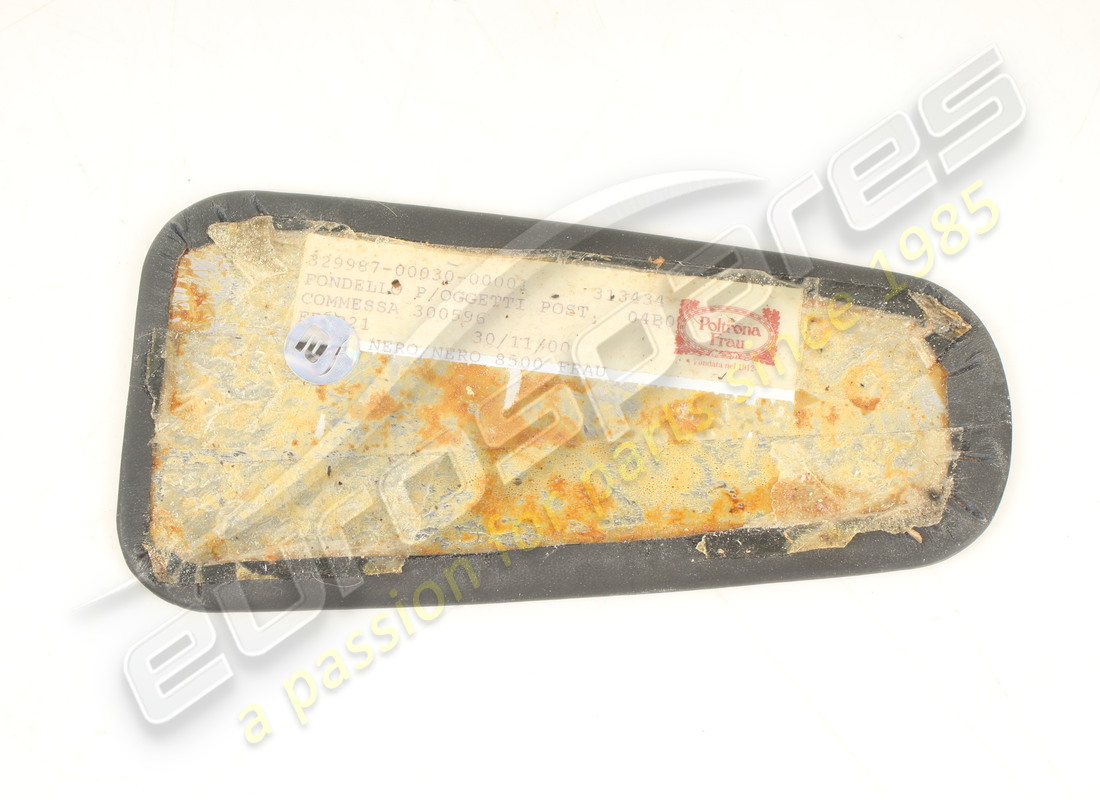 used ferrari cover in black vm8500. part number 65274400 (2)