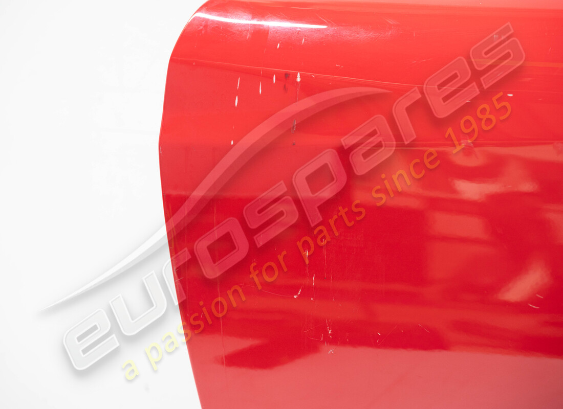 USED FERRARI COMPLETE LH DOOR PLUS CATAP. PART NUMBER 65909511 (2) used ferrari complete lh door plus catap. part number 65909511 (2)