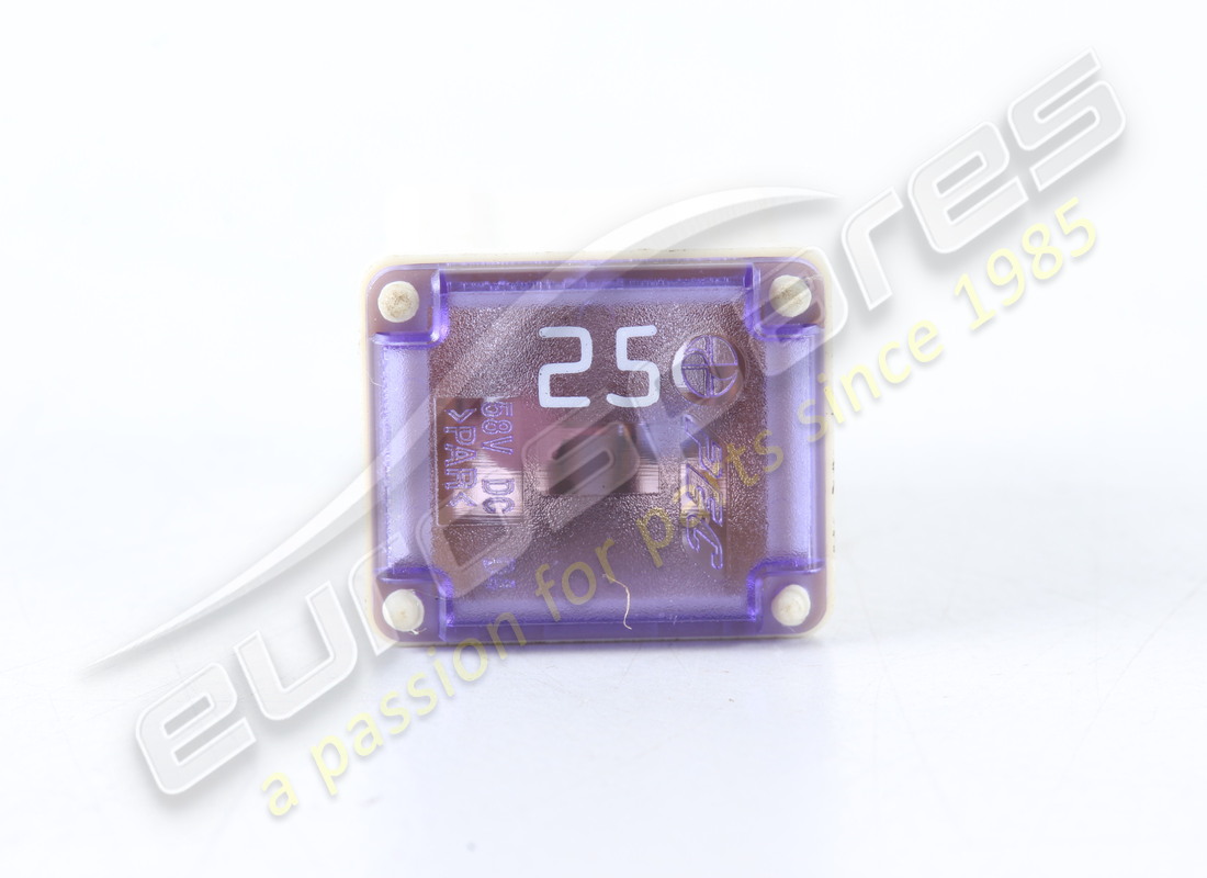 new maserati j-case fuse 25a low profile. part number 673002853 (2)